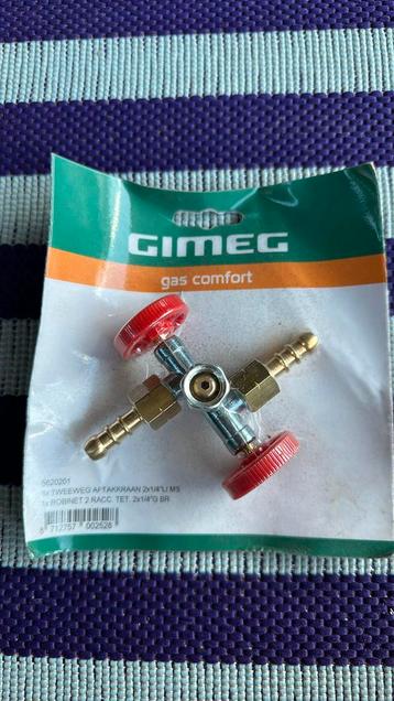 Gimeg gas comfort  beschikbaar voor biedingen
