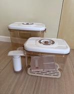 Voedsel opslagbakjes vacuum, Ophalen, Nieuw, Overige typen