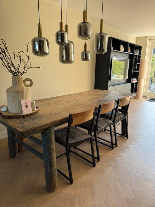 Drie designer stoelen De Branding, Antiek en Kunst, Antiek | Meubels | Stoelen en Banken, Ophalen
