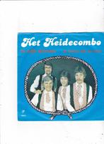 Single Het Heide Combo - In mijn armen, Cd's en Dvd's, Vinyl Singles, Ophalen of Verzenden, Gebruikt