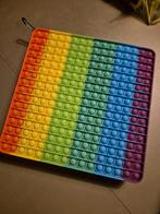 XXL Pop-it regenboog, Ophalen of Verzenden, Nieuw, Ontdekken