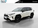 Toyota RAV4 2.5 Hybrid Bi-Tone | Schuif/Kantel | Innovation, 12 maanden, Gebruikt, 4 cilinders, Wit