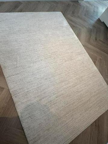 Ikea ENGELSBORG beige vloerkleed 160x230 beschikbaar voor biedingen