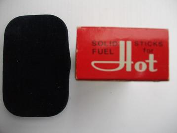 Handwarmer tijdens het vissen. beschikbaar voor biedingen