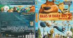 Baas in eigen bos 2 Blu ray, Cd's en Dvd's, Ophalen of Verzenden, Zo goed als nieuw, Tekenfilms en Animatie