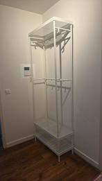 IKEA MACKAPAR coat rack with shoe storage unit, Huis en Inrichting, Ophalen of Verzenden, Zo goed als nieuw