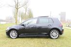 Volkswagen Golf 7.5 R-line 1.4TSI 150PK,Pano,Led, USB, Zwart, 4 cilinders, Alcantara