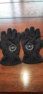 Zundapp fleece handschoenen nieuw., Motoren, Ophalen of Verzenden, Nieuw zonder kaartje, Handschoenen