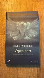Elie Wiesel - Open hart, Ophalen, Zo goed als nieuw, Elie Wiesel