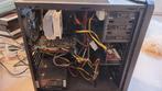 Complete (gaming) pc met twee beeldschermen, Computers en Software, Desktop Pc's, Custom Build, Gaming, SSD, Intel Core i7