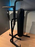 Bokszak met Speedbag - Complete Set, Ophalen, Zo goed als nieuw, Bokszak