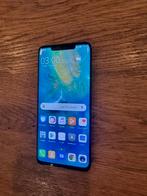 Huawei mate 20 pro 128GB dual sim, Telecommunicatie, Mobiele telefoons | Huawei, Huawei, Gebruikt, Blauw, Touchscreen