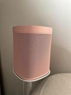 Sonos one Hay limited edition rose pink roze speakers, Audio, Tv en Foto, Sonos, Zo goed als nieuw, Ophalen