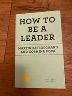 How to be a leader - The school of life, Boeken, Ophalen of Verzenden, Gelezen