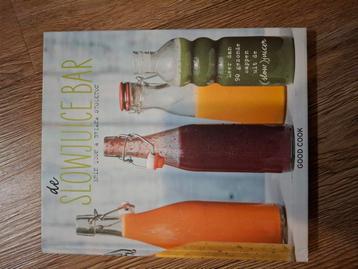 Erin Quon - De slowjuice bar beschikbaar voor biedingen