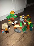 Duplo Foto Safari Set - Compleet!, Kinderen en Baby's, Speelgoed | Duplo en Lego, Ophalen of Verzenden, Zo goed als nieuw, Complete set