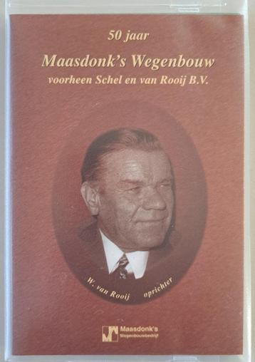Muntset 1997 Maasdonk FDC beschikbaar voor biedingen