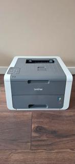 Brother Laser Printer, Computers en Software, Printers, Ophalen, Gebruikt, Zwart-en-wit printen, Printer