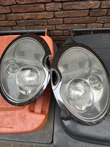 Koplampen (xenon) mini R50/53 beschikbaar voor biedingen
