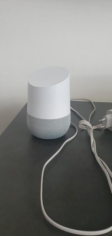 Google smart speaker beschikbaar voor biedingen
