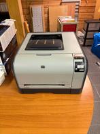 HP Color Laserjet CP1515n + 3 HP Laserjet Catridges 125A, Ophalen, Hp, Gebruikt, Kleur printen