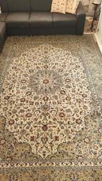 Perzische tapijt 2,54x3,70 handgeknoopt Kashan Kork., Ophalen, Kashan Kork, 200 cm of meer, Zo goed als nieuw