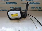 Buitenspiegel links van een Volkswagen Caddy, Verzenden, 3 maanden garantie, Gebruikt, Volkswagen