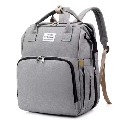 Luiertas Rugzak met slaapgedeelte - Nieuw en Praktisch!, Kinderen en Baby's, Luiertassen, Nieuw, Rugzak, Ophalen of Verzenden