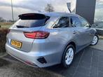 Kia Ceed Sportswagon 1.5 T-GDi DynamicPlusLine | Stoel/Stuur, Origineel Nederlands, Te koop, 160 pk, Zilver of Grijs