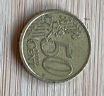 Speciale Marcus Aurelius 50 cent verzamelmunt, Ophalen of Verzenden, Italië
