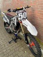 Honda crf 450 R crossmotor weinig uren top motor, Ophalen of Verzenden, Zo goed als nieuw, Honda