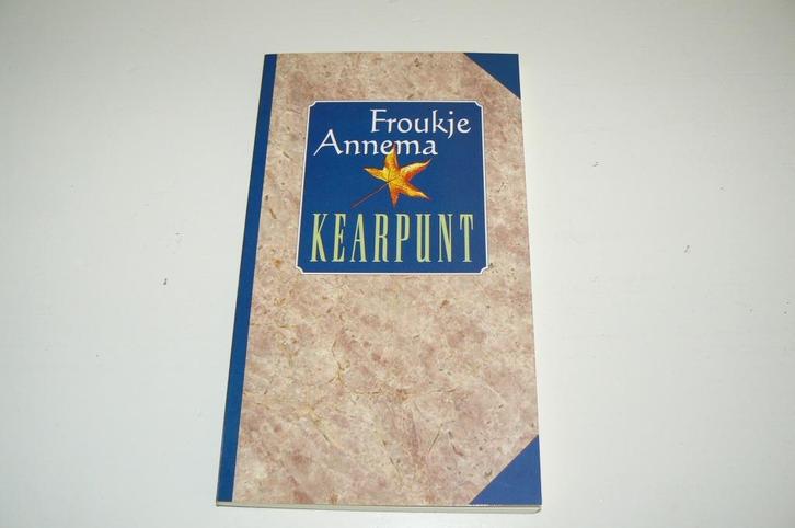 Friese boekenweekgeschenk 1996, Kearpunt door Froukje Annema, Boeken, Boekenweekgeschenken, Zo goed als nieuw, Ophalen of Verzenden