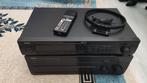 Tekoop yamaha natural sound tx 590 en ax 590, Ophalen of Verzenden, Zo goed als nieuw, 120 watt of meer, Overige merken