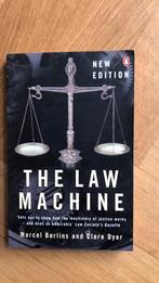 The law machine, Ophalen of Verzenden, Zo goed als nieuw