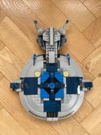 LEGO Droid Gunship, Actiefiguurtje, Ophalen of Verzenden, Zo goed als nieuw