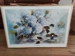 Jan Kooistra afmeting 94x63 cm, Huis en Inrichting, Woonaccessoires | Schilderijen, Tekeningen en Foto's, Ophalen, 50 tot 75 cm