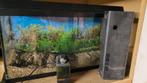 Aquarium, Dieren en Toebehoren, Vissen | Aquaria en Toebehoren, Ophalen, Zo goed als nieuw