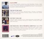 Gregory Porter Blue note 4 cd 1 dvd box set limited release, Ophalen of Verzenden, 1980 tot heden, Zo goed als nieuw, Jazz