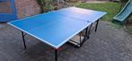 Kettler Tafeltennistafel - Inklapbaar, Sport en Fitness, Tafeltennis, Ophalen, Gebruikt, Tafel Outdoor, Inklapbaar