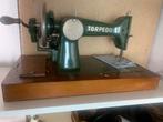 Torpedo hand naaimachine, Antiek en Kunst, Antiek | Naaimachines, Ophalen of Verzenden