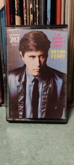 Bryan Ferry The Bride Stripped Bare, Cd's en Dvd's, Cassettebandjes, Rock en Metal, Gebruikt, Ophalen of Verzenden, 1 bandje