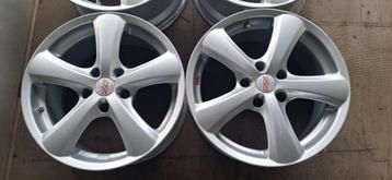 17 inch Alu OZ-velgen 5x120 voor bmw beschikbaar voor biedingen