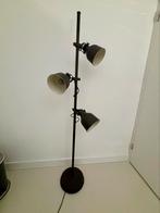 Ikea Hektar vloerlamp mat donkergrijs, Ophalen, Gebruikt, 150 tot 200 cm