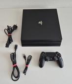 Sony Playstation 4 PS4 Pro Console, Spelcomputers en Games, Spelcomputers | Sony PlayStation 4, Gebruikt, Ophalen of Verzenden