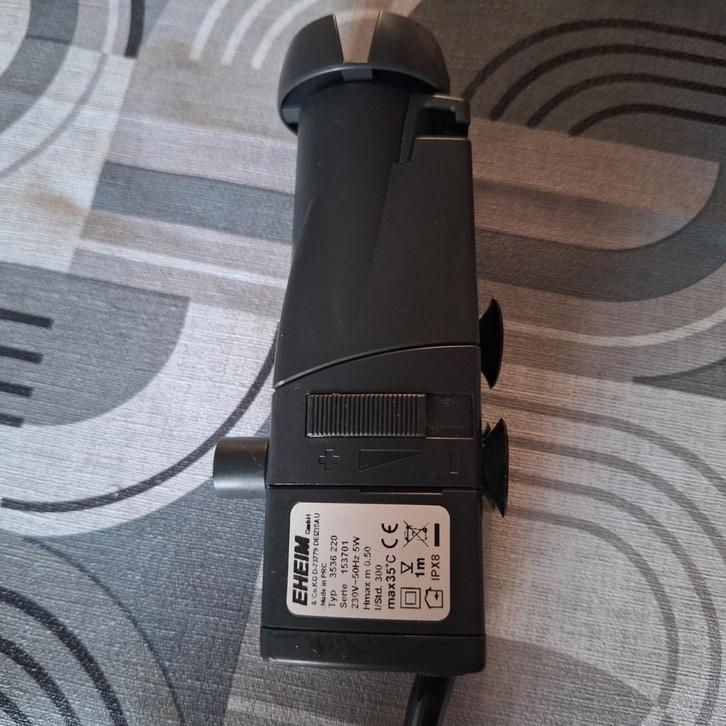 Eheim skimmer, Audio, Tv en Foto, Opladers, Ophalen of Verzenden