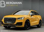 Audi Q2 1.4 TFSI CoD Sport Pro Line|pano|virtual|leder|Carpl, Auto's, Audi, Adaptive Cruise Control, Leder, 19 km/l, SUV of Terreinwagen