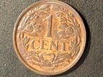 Nederland 1 cent 1930, Postzegels en Munten, Munten | Nederland, Ophalen of Verzenden, Koningin Wilhelmina, 1 cent
