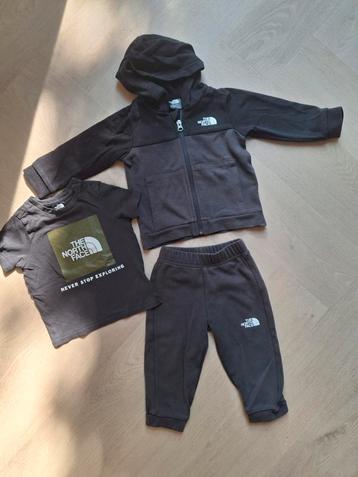 Setje The North Face maat 80 beschikbaar voor biedingen