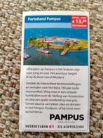 Pampus, Drie personen of meer, Kortingsbon