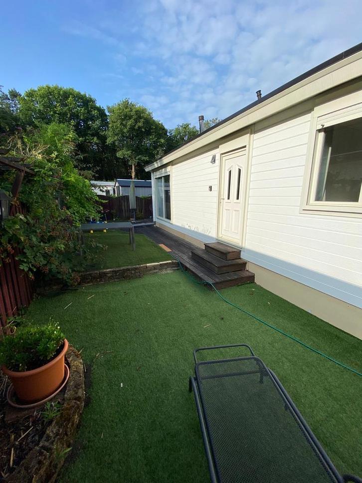 Sfeervol chalet aan de bosrand van de Rucphense bossen, Vakantie, Vakantiehuizen | Nederland, Noord-Brabant, Chalet, Bungalow of Caravan